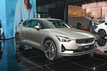 Polestar 2 Single-motor long battery life