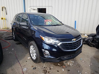 2020 CHEVROLET EQUINOX LS