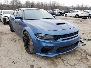 DODGE CHARGER SCAT PACK 2021