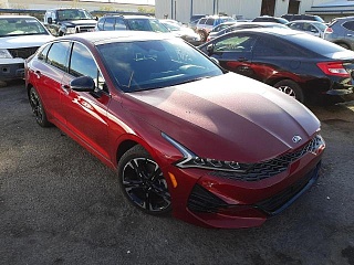 KIA K5 GT LINE 2021