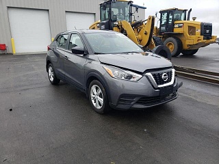 NISSAN KICKS S 2020