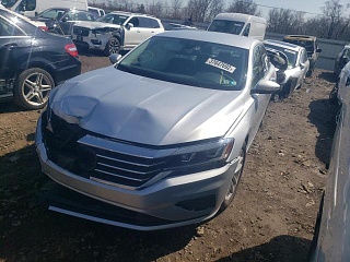 VOLKSWAGEN PASSAT SE 2020