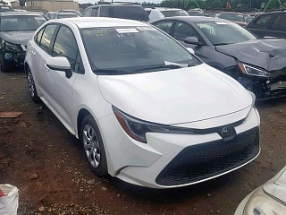 TOYOTA COROLLA LE 2020
