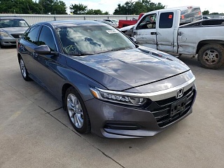 HONDA ACCORD LX 2018