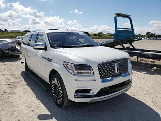 LINCOLN NAVIGATOR L BLACK LABEL 2019