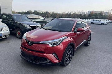 Toyota C-HR Leading Edition 2020
