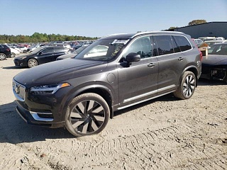 VOLVO XC90 ULTIMATE 2022