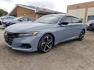 HONDA ACCORD SPORT 2022
