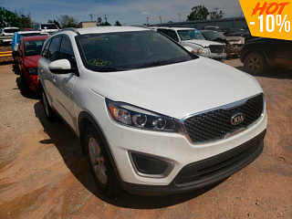 KIA SORENTO LX 2018