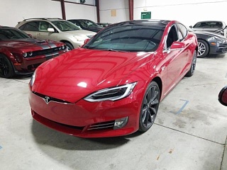 TESLA MODEL S, 2017