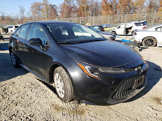 TOYOTA COROLLA LE 2021