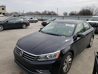 VOLKSWAGEN PASSAT SE 2018