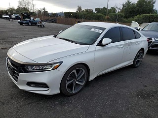 HONDA ACCORD SPORT 2020