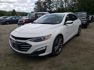 CHEVROLET MALIBU PREMIER 2020
