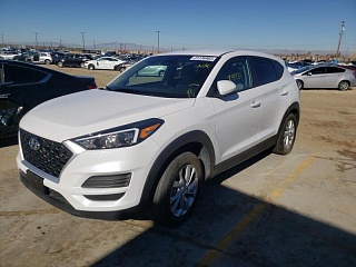 HYUNDAI TUCSON SE 2019