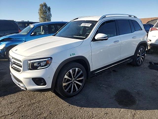 MERCEDES-BENZ GLB 250 2021
