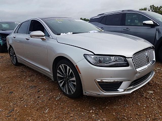 LINCOLN MKZ RESERVE II  2018