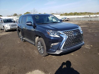 LEXUS GX 460 PREMIUM 2020