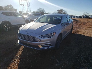FORD FUSION TITANIUM/PLATINUM 2018