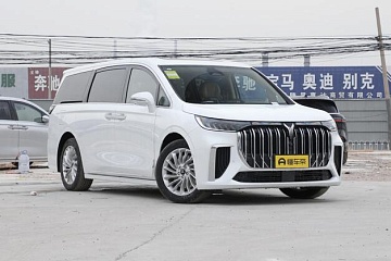 VOYAH Dreamer PHEV Low Carbon Wish