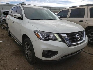 NISSAN PATHFINDER S 2019
