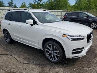 VOLVO XC90 T6 2018 VOLVO XC90 T6 2018