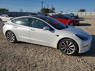 TESLA MODEL 3 2022 TESLA MODEL 3 2022