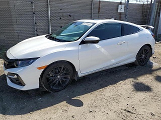 HONDA CIVIC SI 2020 HONDA CIVIC SI 2020