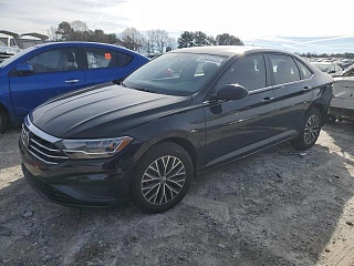 VOLKSWAGEN JETTA S 2021 VOLKSWAGEN JETTA S 2021