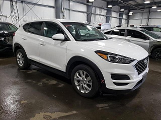 HYUNDAI TUCSON SE 2020 HYUNDAI TUCSON SE 2020