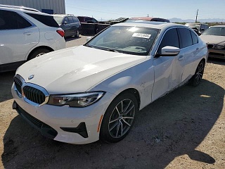 BMW 330I 2019 BMW 330I 2019