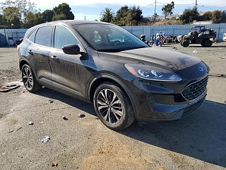 FORD ESCAPE SE 2022 FORD ESCAPE SE 2022