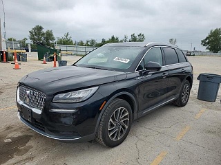 LINCOLN CORSAIR 2019 LINCOLN CORSAIR 2019