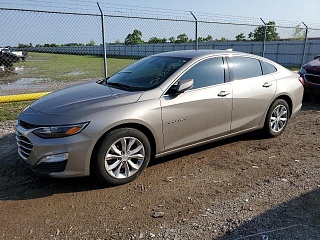 CHEVROLET MALIBU LT 2022 CHEVROLET MALIBU LT 2022
