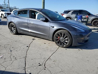 TESLA MODEL 3 2022 TESLA MODEL 3 2022