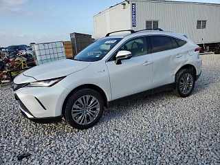 TOYOTA VENZA LE 2021 TOYOTA VENZA LE 2021