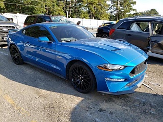 FORD MUSTANG GT 2020 FORD MUSTANG GT 2020