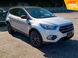 FORD ESCAPE SE, 2019 FORD ESCAPE SE, 2019