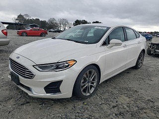 FORD FUSION SEL 2019 FORD FUSION SEL 2019