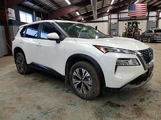 NISSAN ROGUE SV 2022 NISSAN ROGUE SV 2022