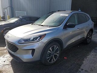 FORD ESCAPE SE 2022 FORD ESCAPE SE 2022