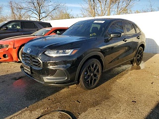 HONDA HR-V SPORT 2024 HONDA HR-V SPORT 2024