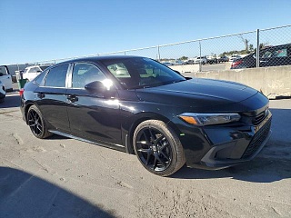 HONDA CIVIC SPORT 2023 HONDA CIVIC SPORT 2023