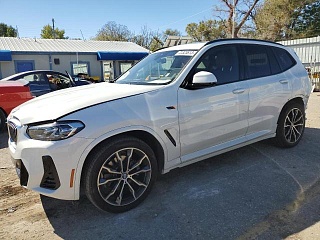 BMW X3 XDRIVE30I 2022 BMW X3 XDRIVE30I 2022