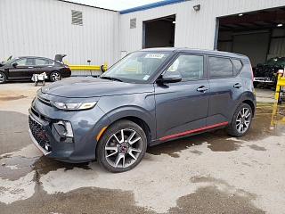 KIA SOUL GT LINE 2020 KIA SOUL GT LINE 2020