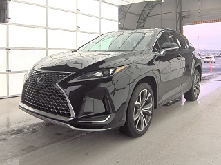 Lexus RX 350 2020 Lexus RX 350 2020