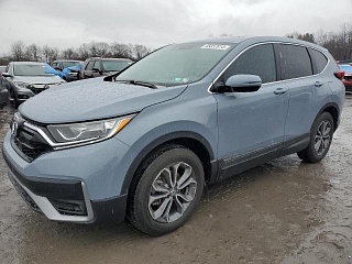 HONDA CR-V EXL 2021 HONDA CR-V EXL 2021