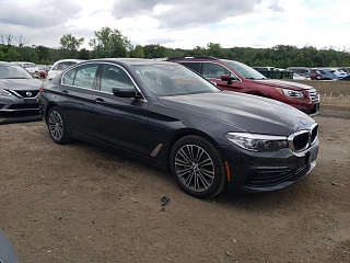 BMW 530 XI 2019 BMW 530 XI 2019