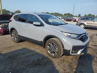 HONDA CR-V EX 2022 HONDA CR-V EX 2022