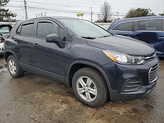 CHEVROLET TRAX LS 2021 CHEVROLET TRAX LS 2021